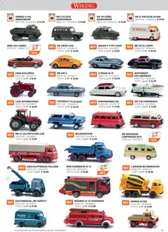 Müller Modell-Eisenbahn 2025 ab 27.10.2025 gültig | Seite: 19 | Produkte: Blazer, Liebherr