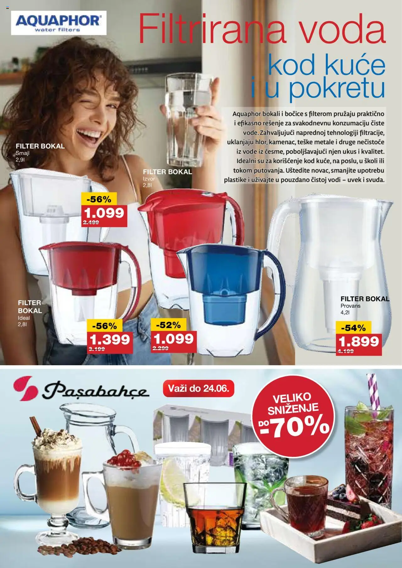 Roda katalog - važi od 05.06.2025 | Strana: 8 | Proizvode: Voda