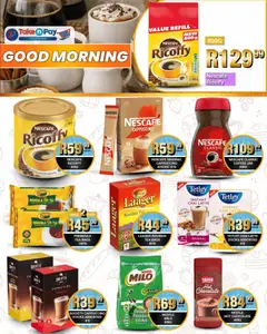 Take n Pay specials catalogue – valid from 13.04.2026 | Page: 11