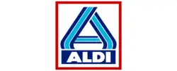 Loja de logótipos Aldi