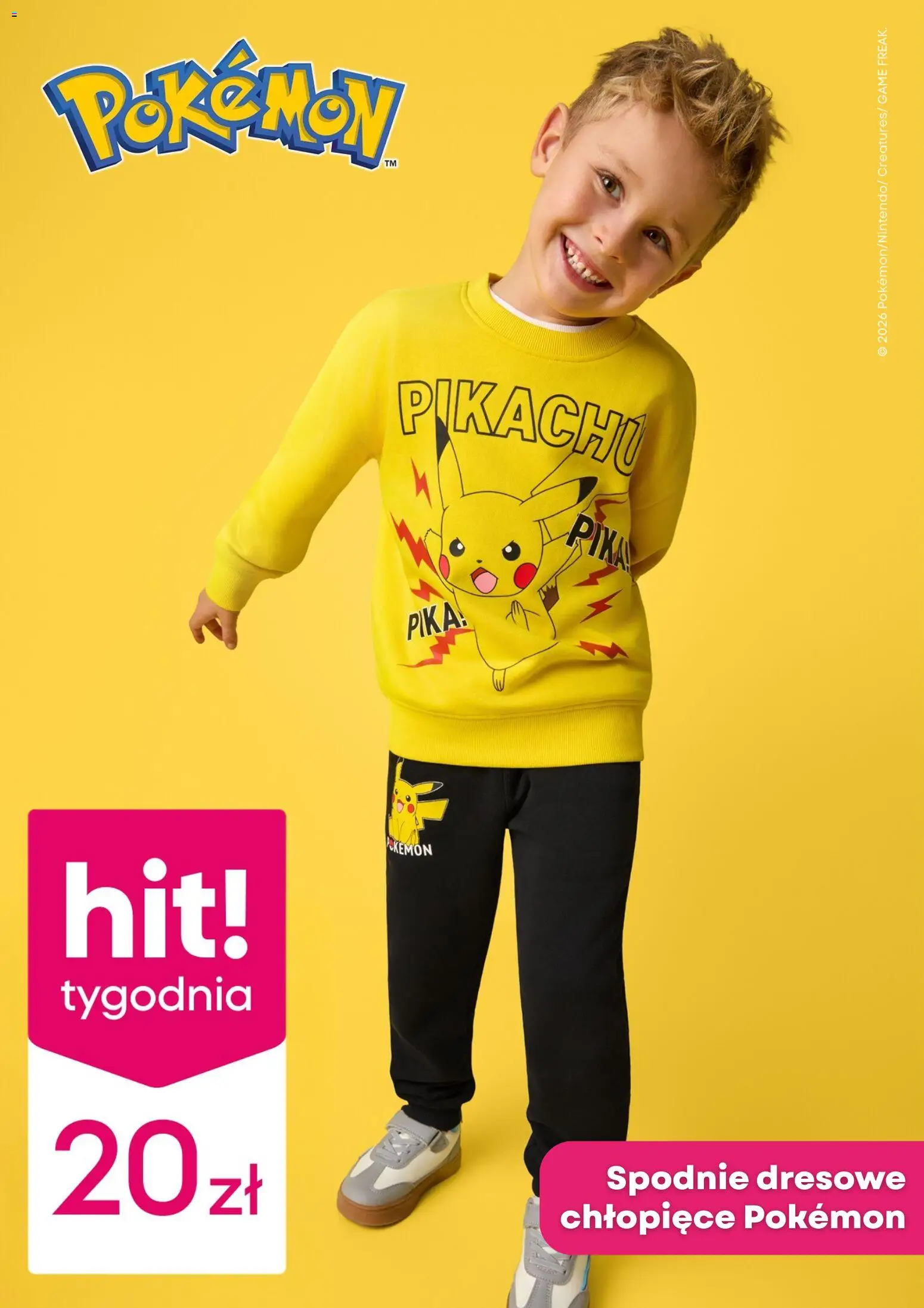 Pepco Gazetka od 15.01.2026 | Strona: 5 | Produkty: Spodnie