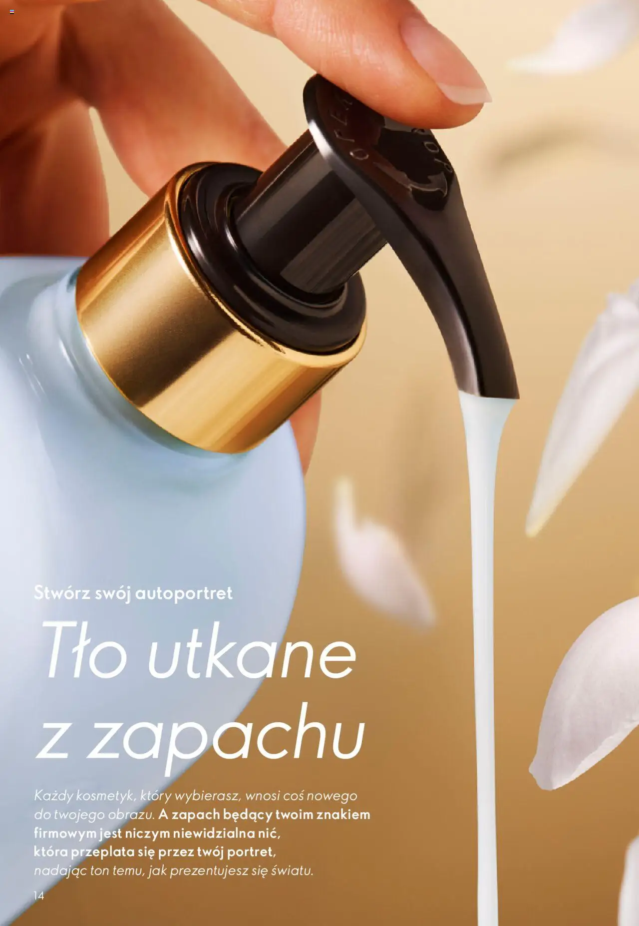 Oriflame Katalog 15 2025 od 22.10.2025 | Strona: 14 | Produkty: Zapach
