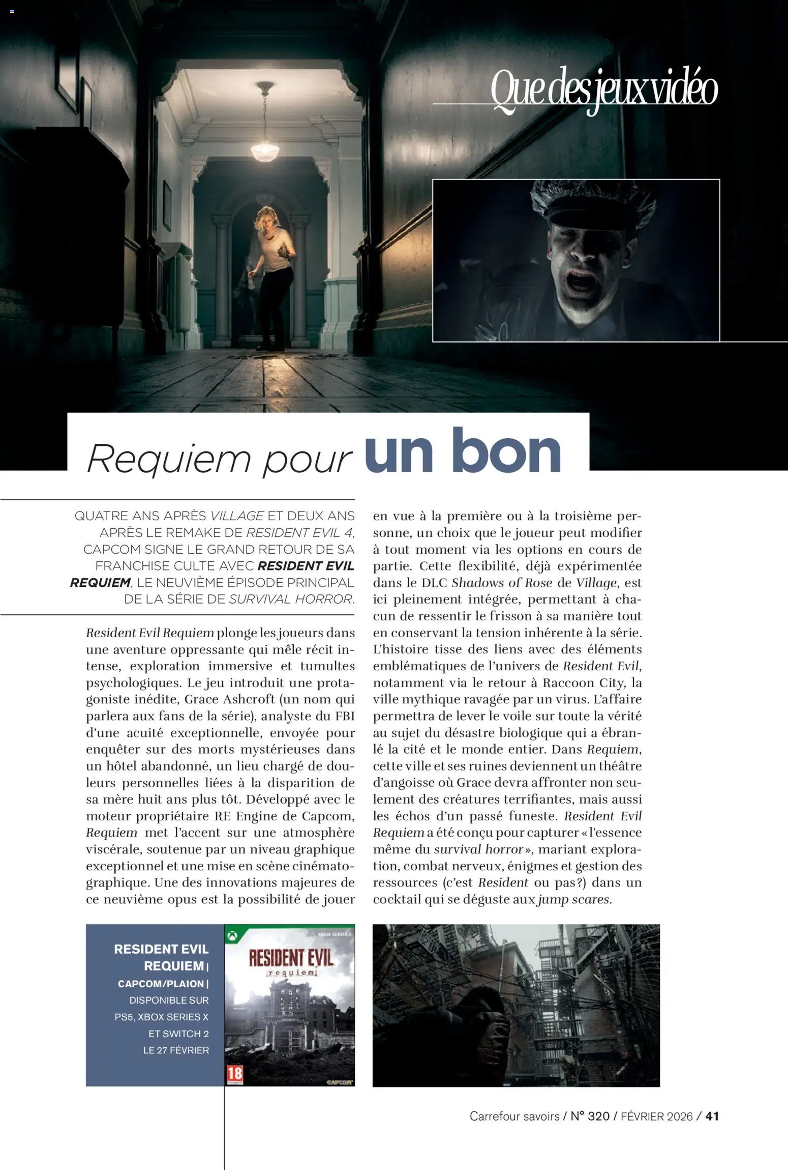 {H1} | Page: 41 | Produits: Joueur, Xbox, Mais, Jeux