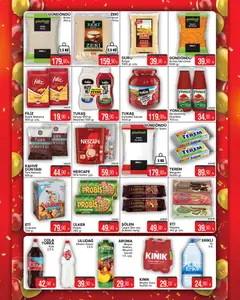 26.12.2025 tarihinden itibaren geçerli olan Seyhanlar Market kataloğu önizlemesi | Sayfa: 3