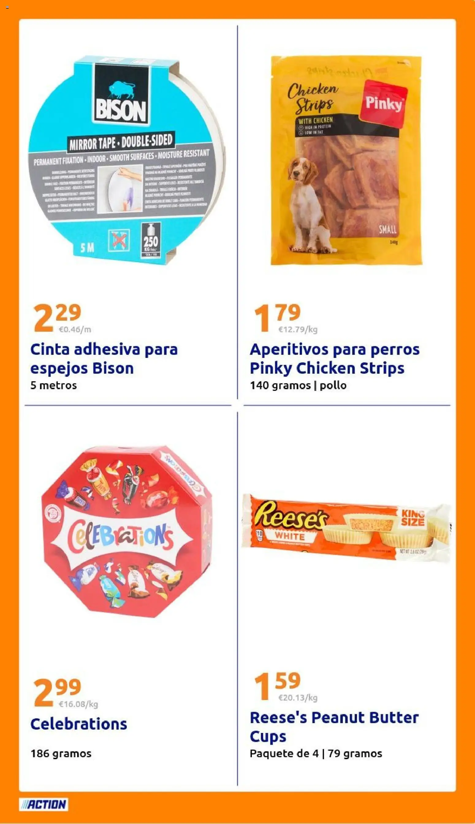 Action folleto │ válido desde el 15.04.2026 | Página: 17