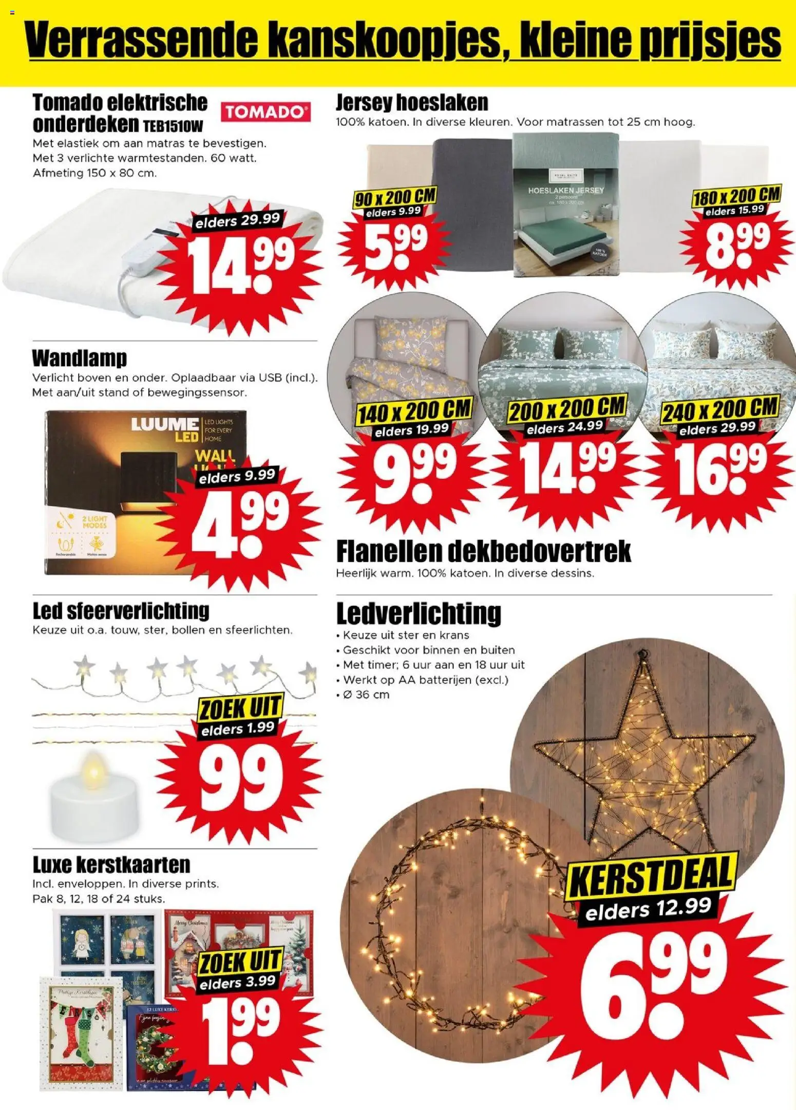 {H1} | Pagina: 32 | Producten: Usb, Matras, Elastiek, Batterijen