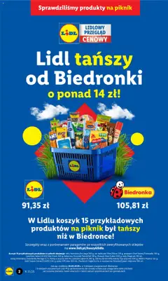 Lidl Gazetka od 28.07.2025 | Strona: 2