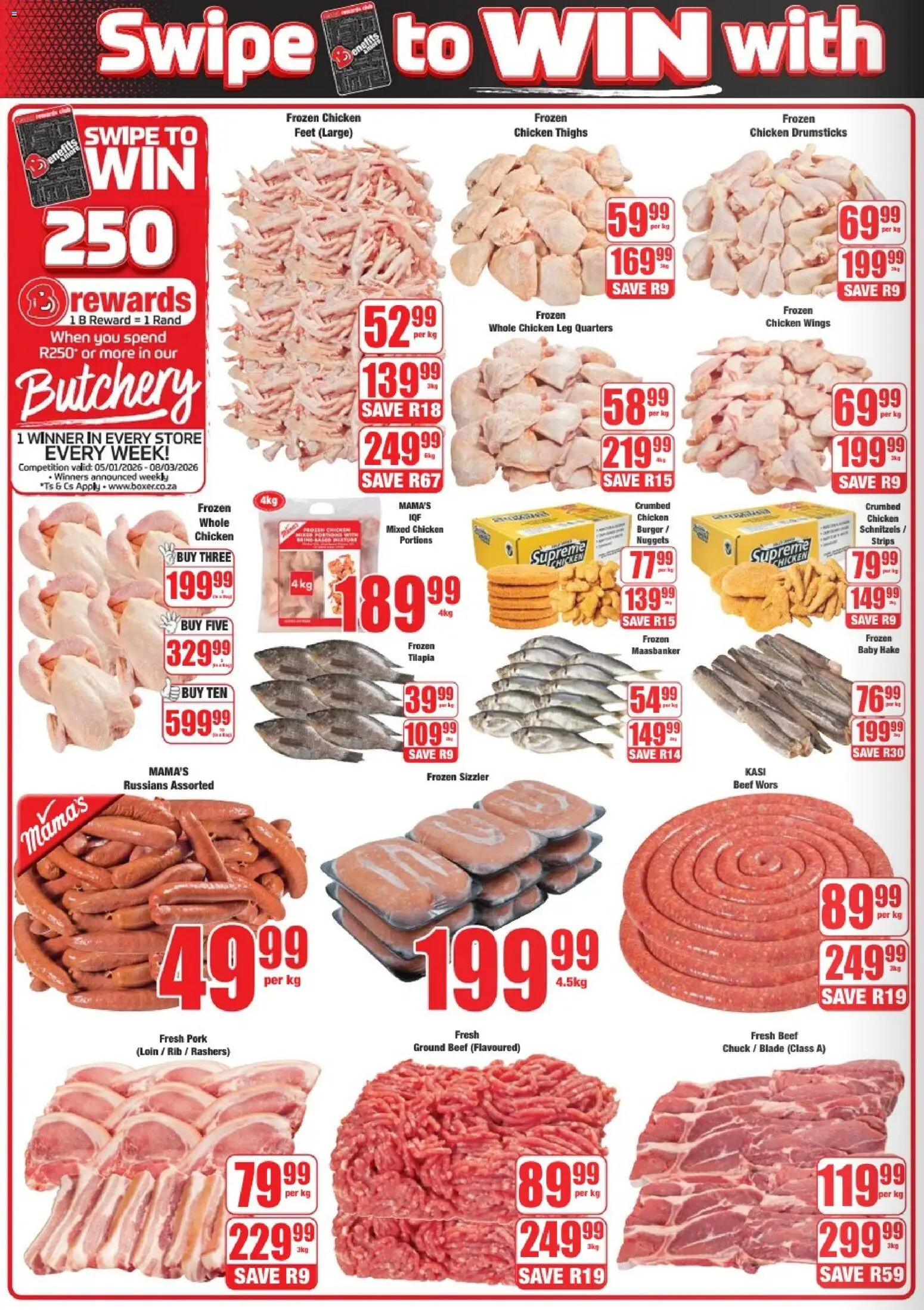 New Boxer catalogue – valid from 22.01.2026 | Page: 2