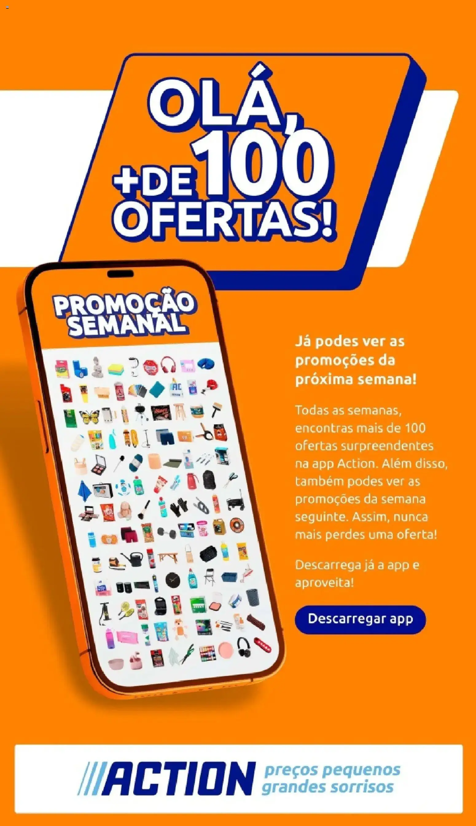 Action - Ofertas a partir de 7 de janeiro │ válido de 14.01.2026 | Página: 13