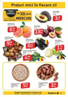 Catalog Supeco Bilingv – valabil de la 26.06.2025 | Pagină: 3