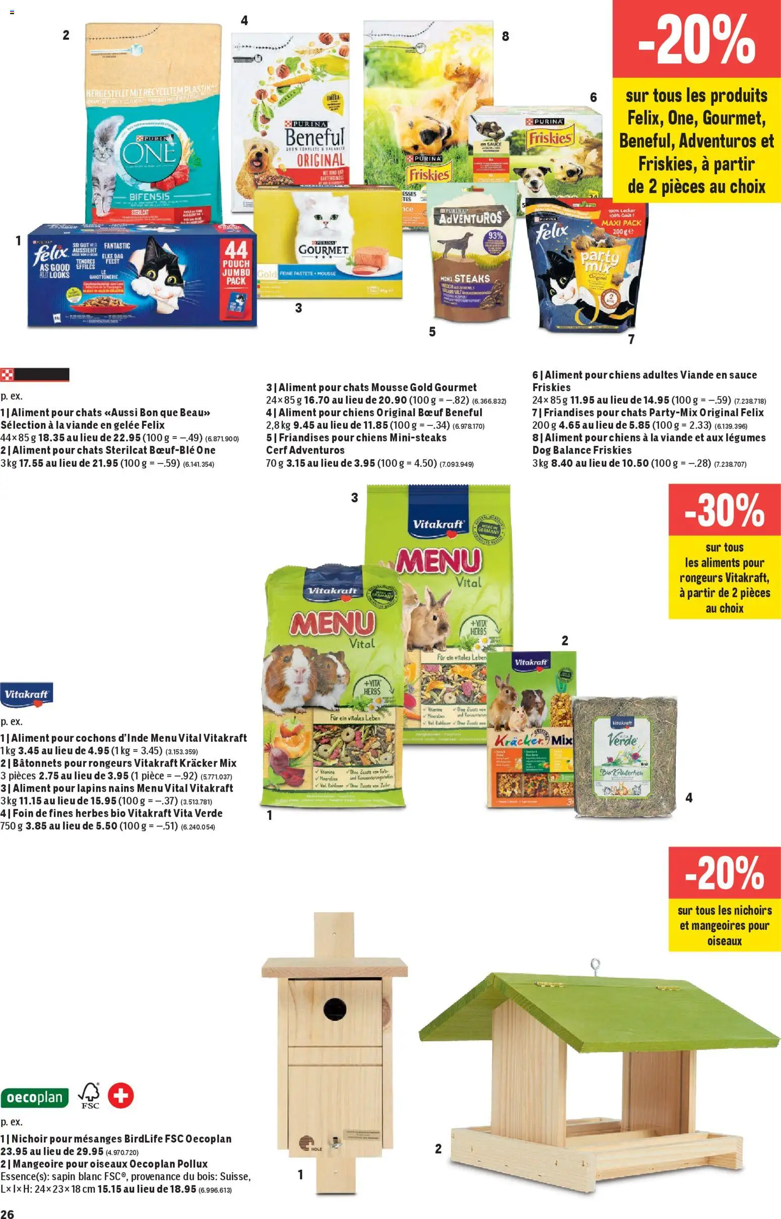 Jumbo aktionen FR – gültig ab 12.03.2026 | Seite: 26