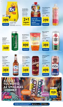 Tesco akciós ujság - amely érvényes a következő dátumtól: 31.07.2025 | Oldal: 23