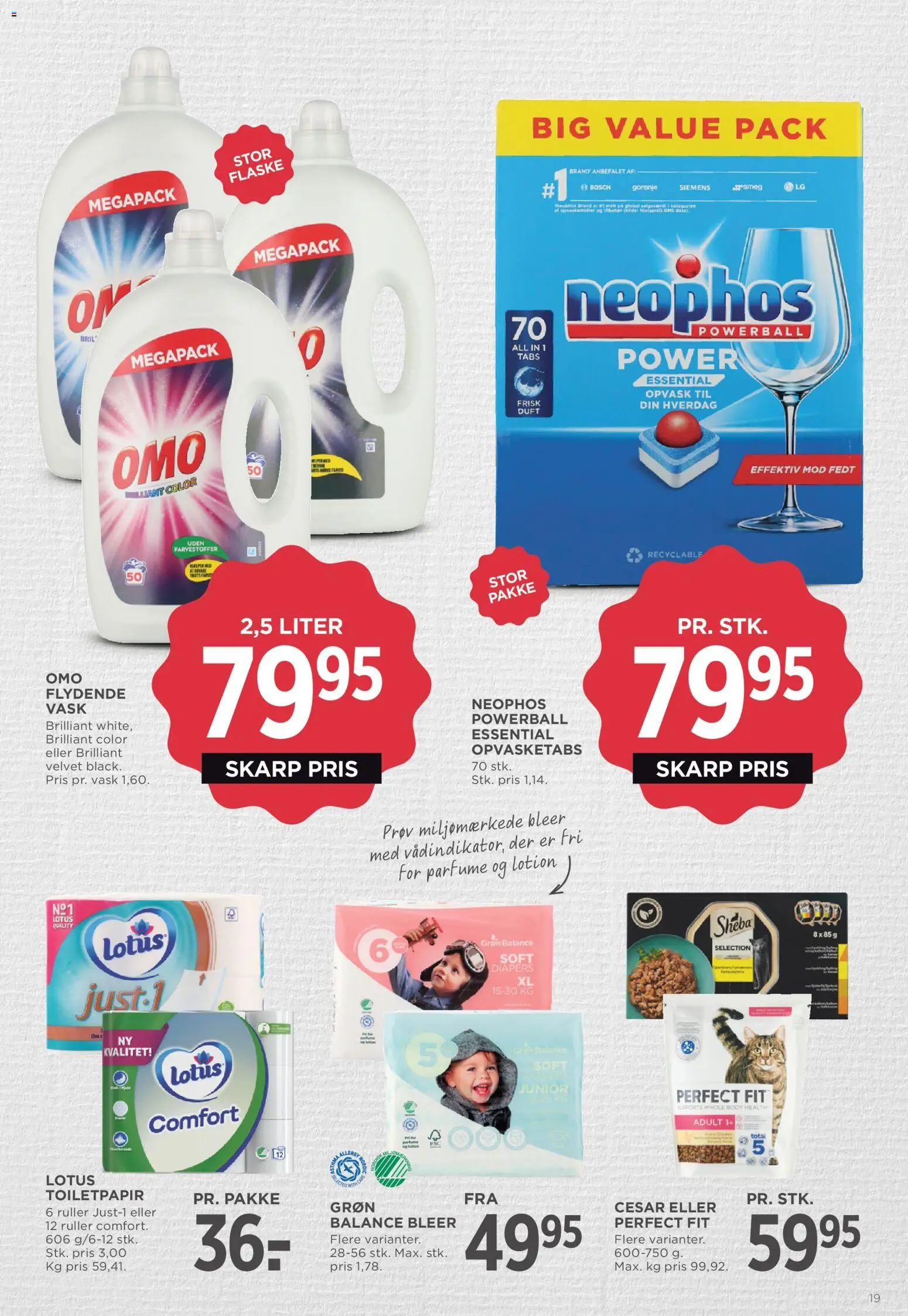 Meny tilbudsavis – gyldig fra 16.01.2026 | Side: 30 | Produkter: Parfume, Duft