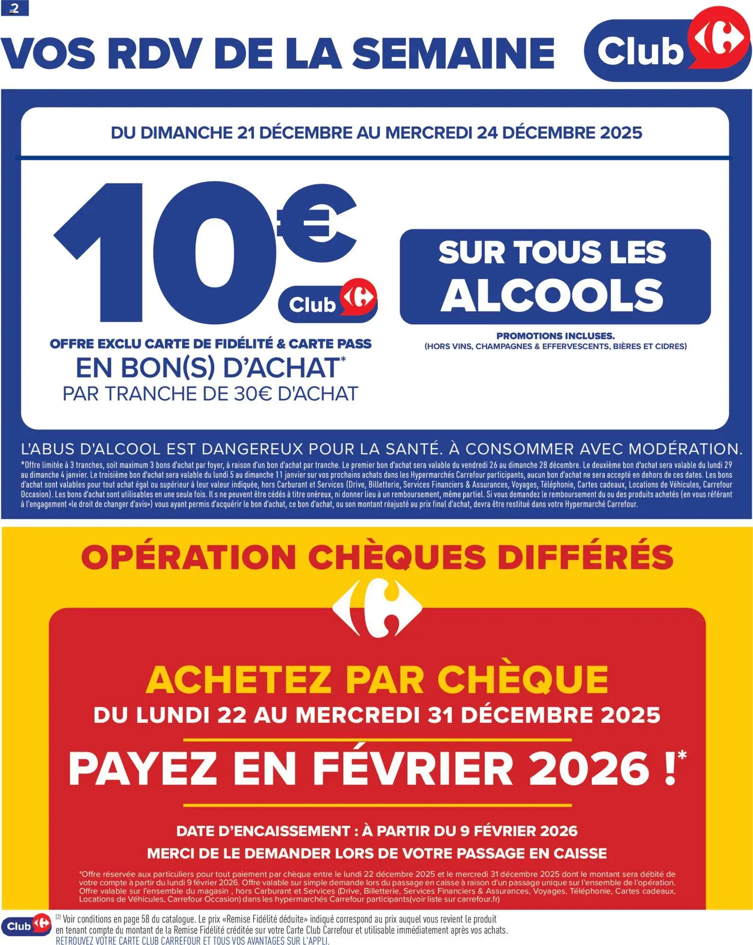 {H1} | Page: 2 | Produits: Alcools