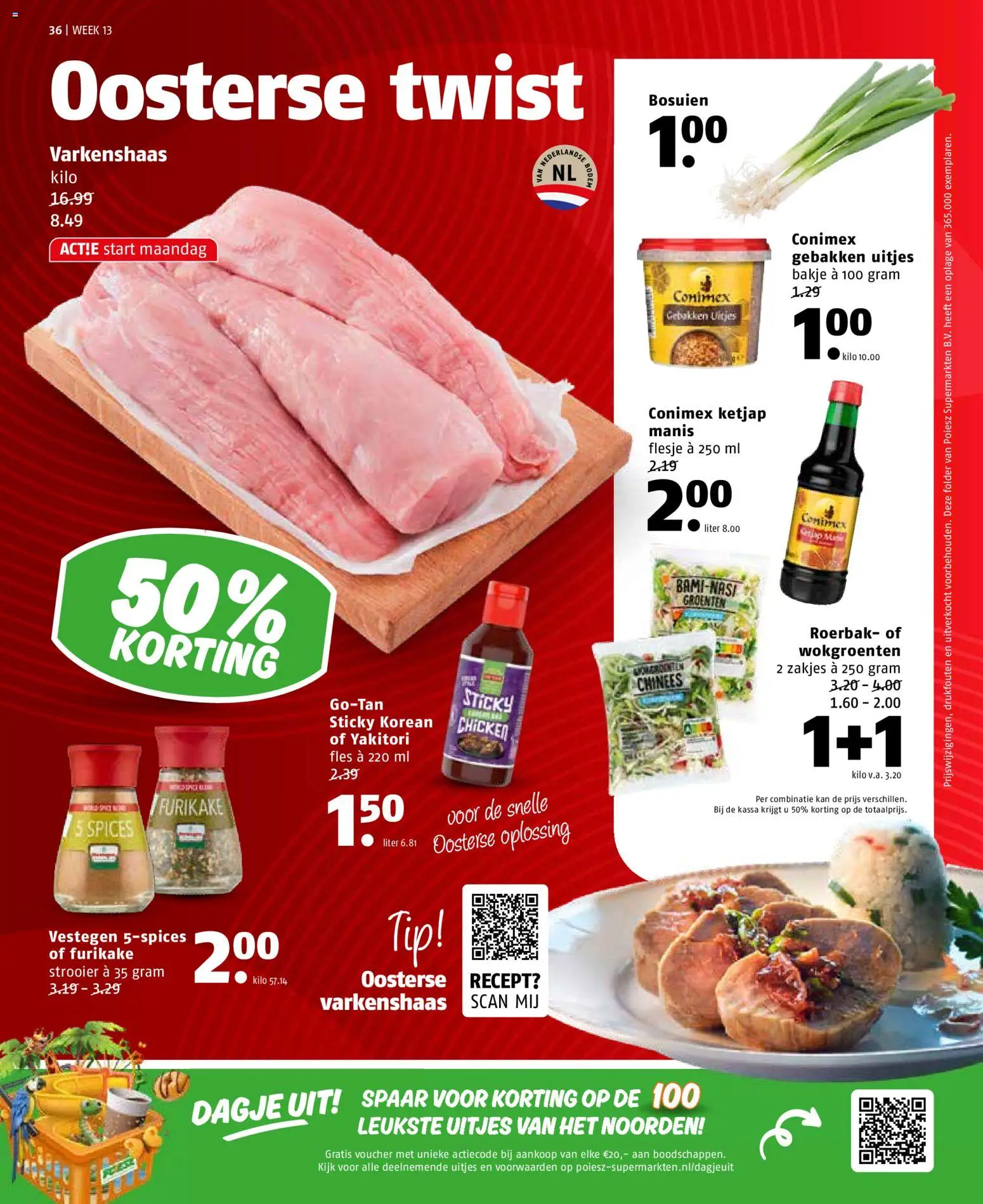 {H1} | Pagina: 36 | Producten: Kan, Fles, Groenten