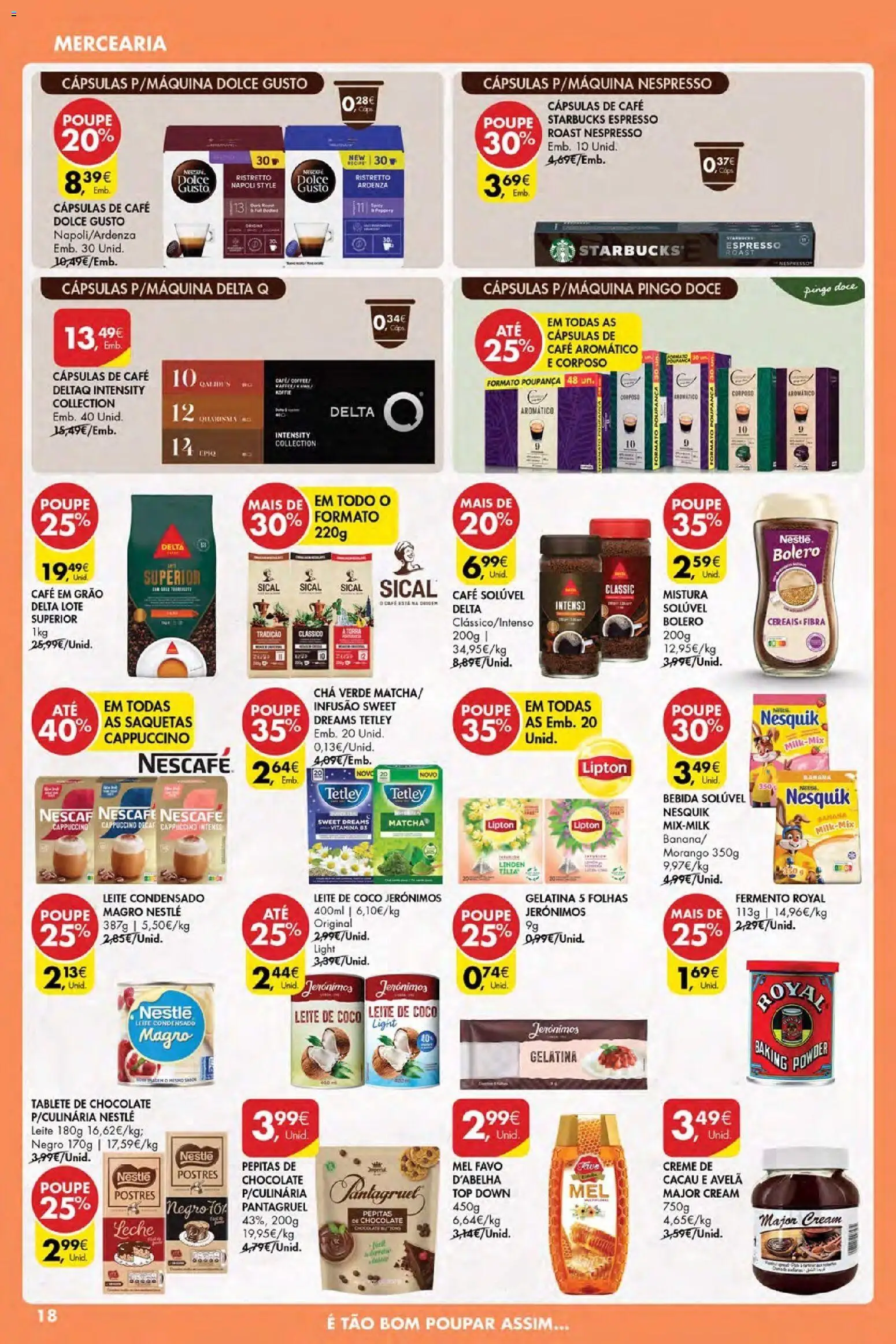 Pingo Doce Poupe Esta Semana Açores │ válido de 04.12.2025 | Página: 18