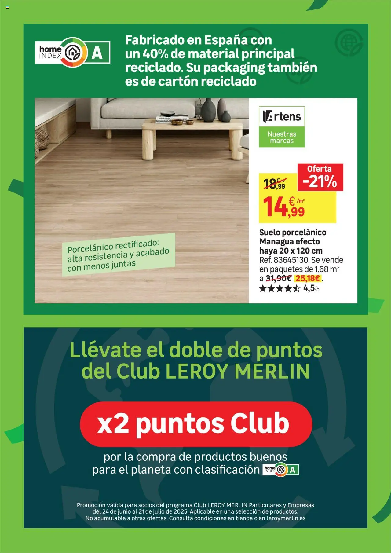 Leroy Merlin catálogo │ válido desde el 24.06.2025 | Página: 50