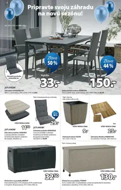 JYSK leták platný od 09.03.2026 | Strana: 14