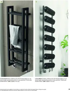 Preview of B&Q - Radiators valid from 18.03.2026 | Page: 69 | Products: Radiator