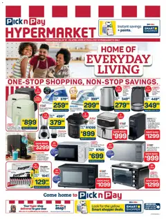 Pick n Pay specials catalogue – valid from 10.04.2026