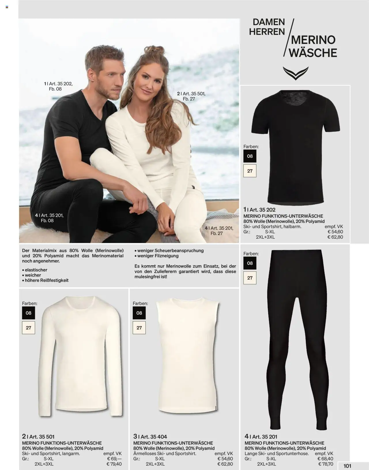 Trigema Prospekt 	 – gültig ab 01.09.2025 | Seite: 101