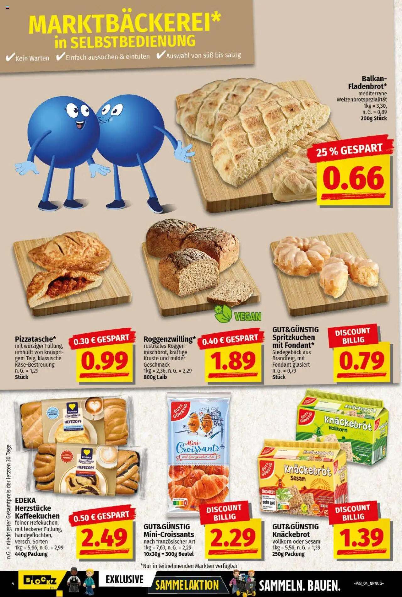 NP Discount Prospekt 	 - gültig ab dem 11.08.2025 | Seite: 4