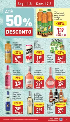 Aldi folheto │ válido de 11.08.2025 | Página: 7