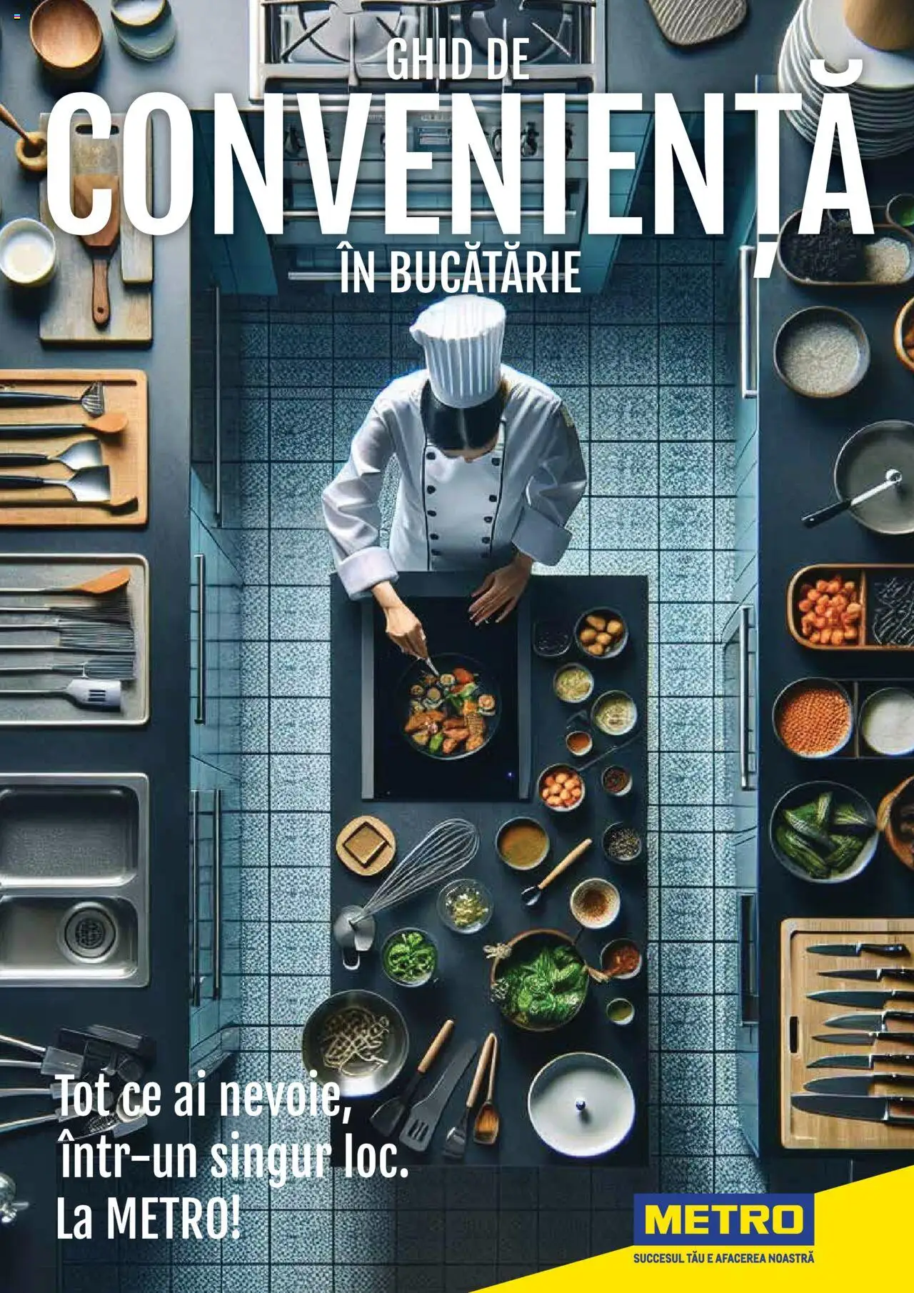Noul catalog Metro – valabil de la 14.11.2024 | Pagină: 1