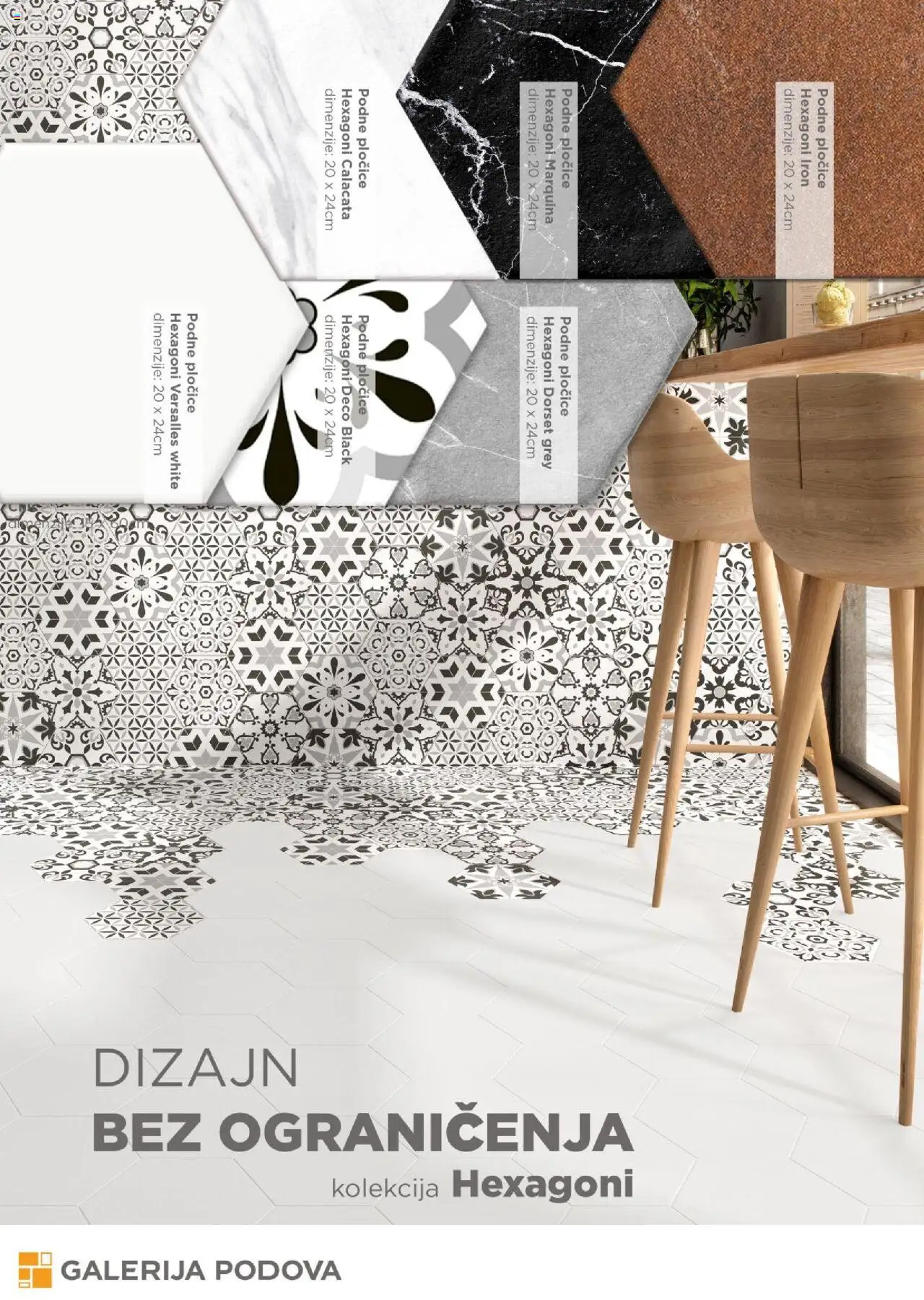 Galerija Podova katalog - važi od 31.01.2025 | Strana: 54