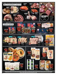 Checkers specials catalogue – valid from 07.04.2026 | Page: 2 | Products: Pork, Hammer, Pasta, Lemon