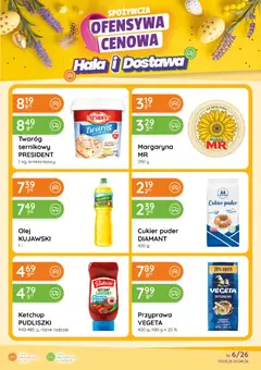 Pogląd oferty "Eurocash gazetka" - ważna od 19.03.2026