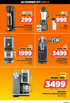 Power - erbjudanden - Förhandsvisning av reklamblad från butik Power aktuell från 16.10.2025 | Sida: 41