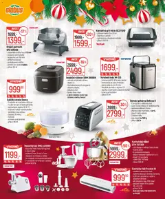 Náhled letáku Globus leták - Skvělé dárky od 26.11.2025 | Strana: 14