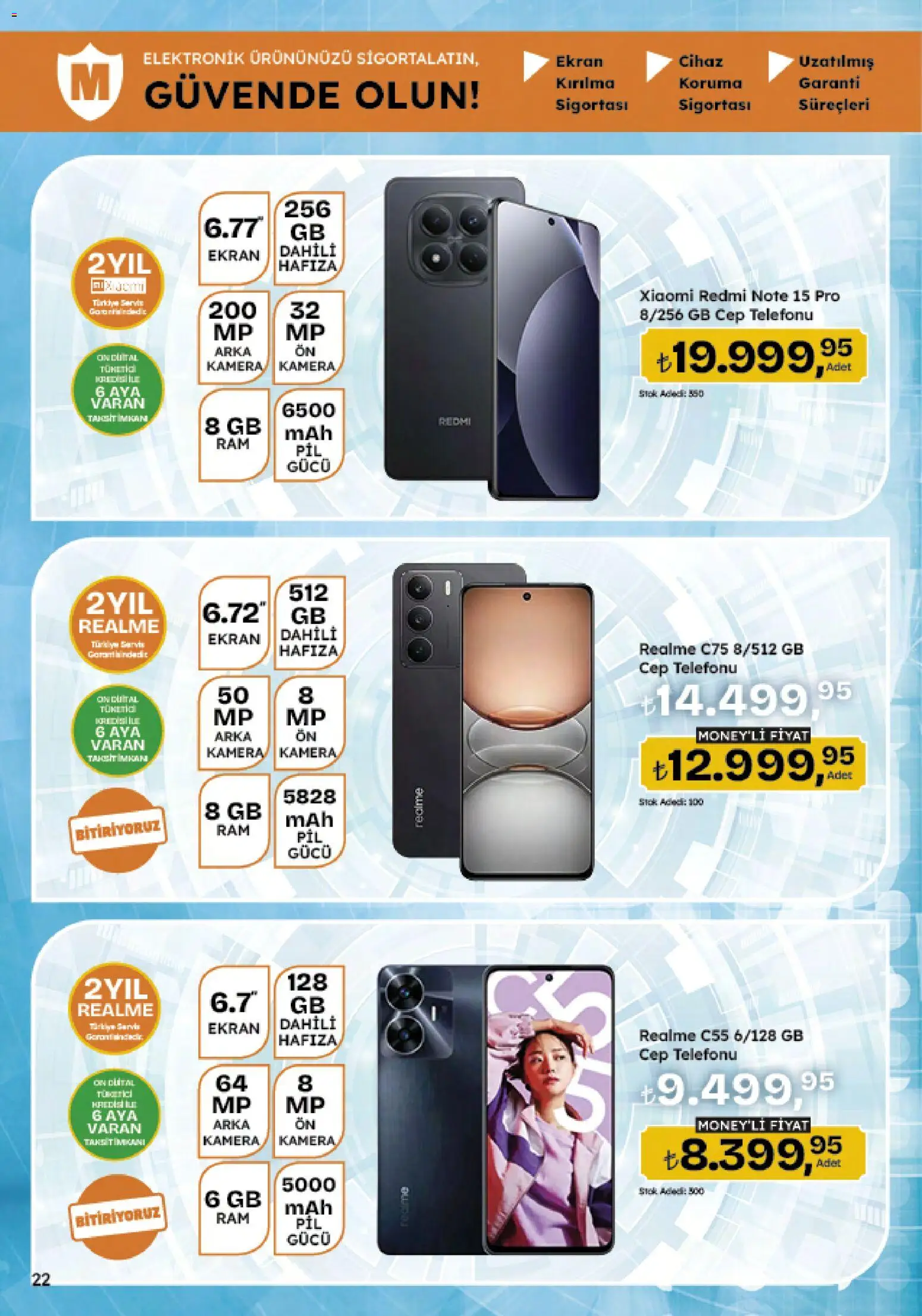 Migros Katalog - 5M Migroskop Dijital - 26.03.2026 tarihinden itibaren geçerlidir | Sayfa: 120 | Ürünler: Kamera