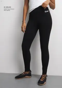 Sportscene Specials │ valid from 01.08.2025 | Page: 4 | Products: Leggings