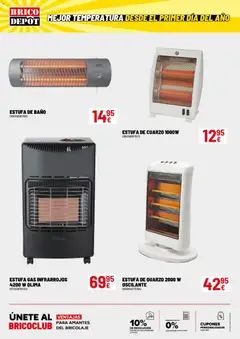 Vista previa Brico Depôt folleto válido desde el 02.01.2026 | Página: 12 | Productos: Baño