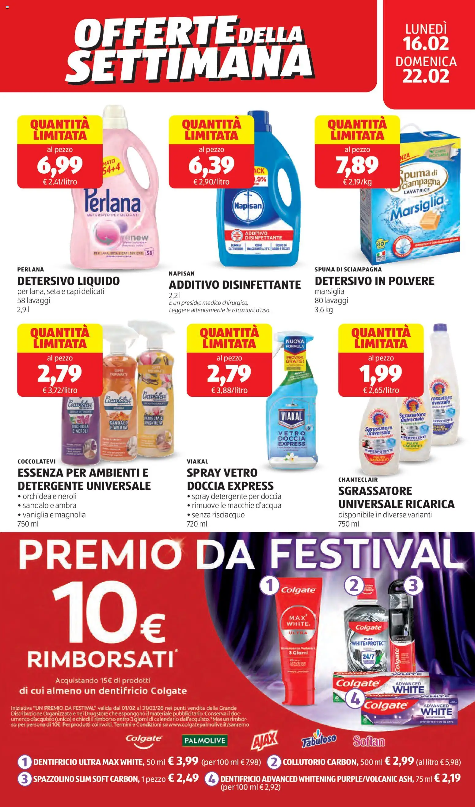 Volantino Aldi del 16.02.2026 | Pagina: 17