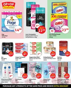 OP is OP - Folder - Voorbeeld van een folder van OP is OP, geldig van 20.11.2025 | Pagina: 6 | Producten: Toilet, Gel, Boost