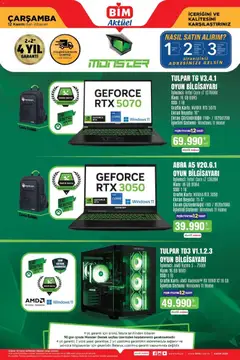 12.11.2025 tarihinden itibaren geçerli olan BİM kataloğu önizlemesi