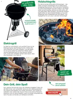 Toom Baumarkt Grills & Zubehör 2025 - gültig ab dem 19.02.2025 | Seite: 5 | Produkte: Grill, Steckdose