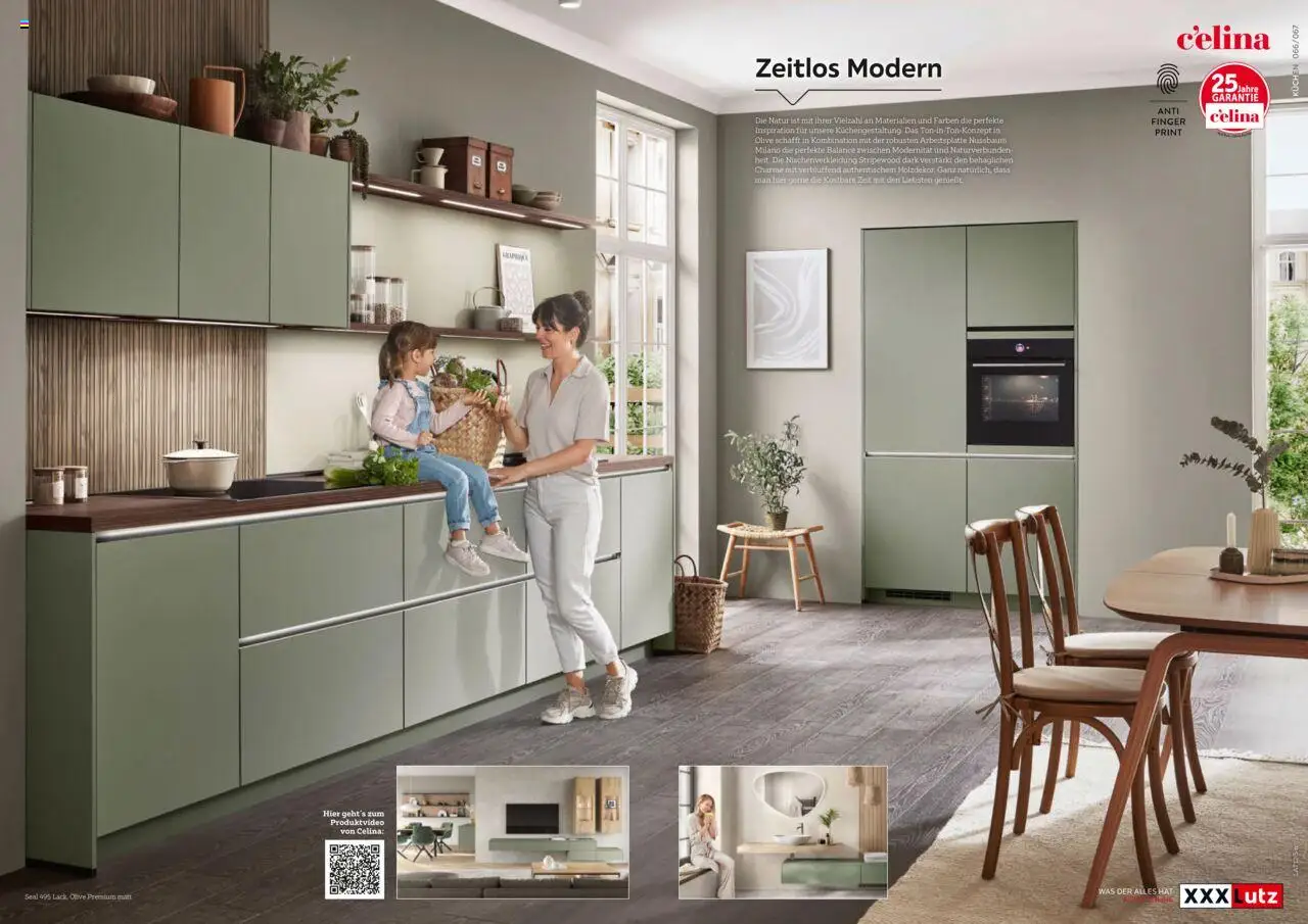 XXXLutz - Die neuen Küchentrends gültig ab 01.08.2025 | Seite: 34