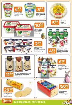 Pogląd oferty "Gama gazetka" - ważna od 26.03.2026 | Strona: 10