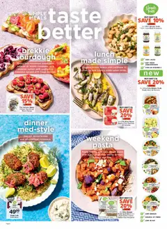 Checkers specials catalogue – valid from 19.01.2026 | Page: 6 | Products: Yoghurt, Microdifusor, Oil, Chicken