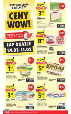 Pogląd oferty "Intermarche Gazetka" - ważna od 29.01.2026 | Strona: 8