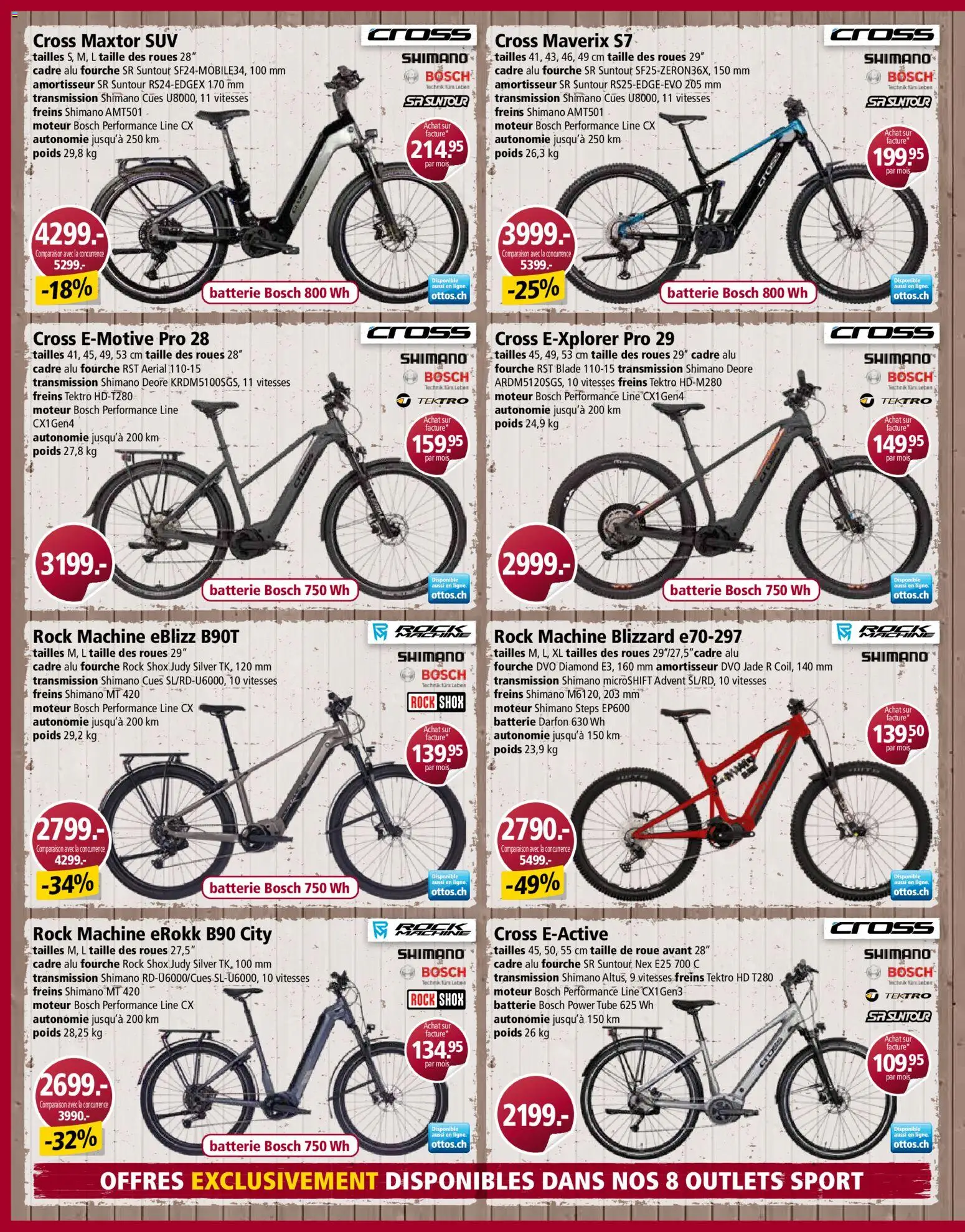 Otto's aktionen FR – gültig ab 14.04.2026 | Seite: 14 | Produkte: Rock, Batterie, Bosch