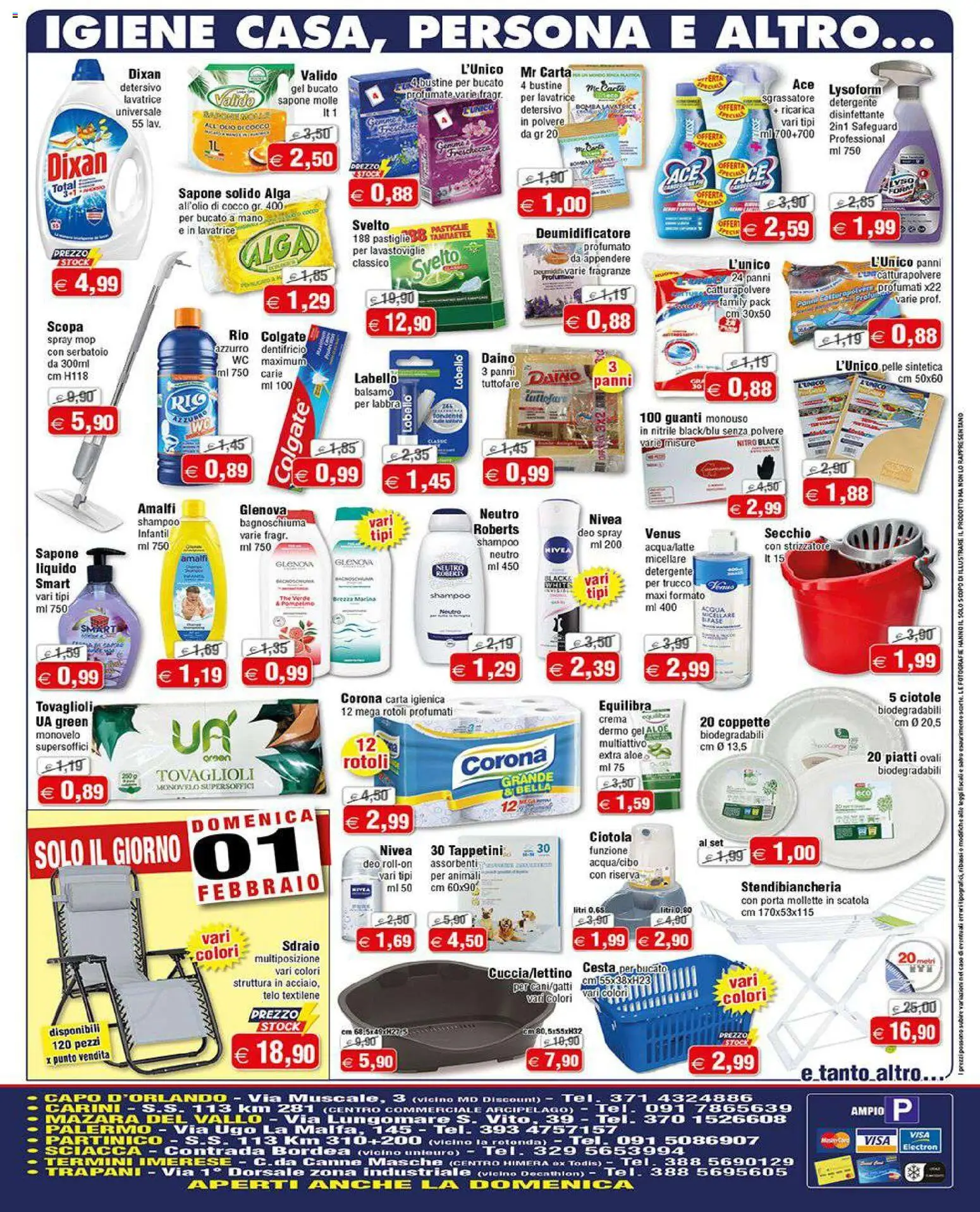 Volantino Magazzini Smart del 06.02.2026 | Pagina: 4