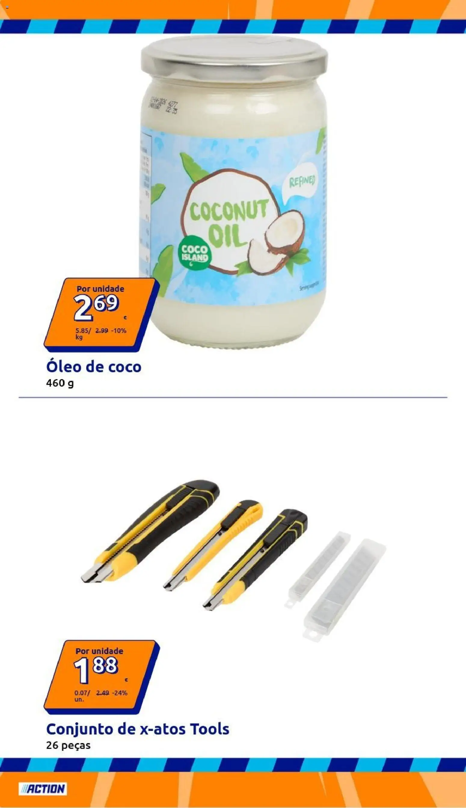 Action folheto │ válido de 29.04.2026 | Página: 16 | Produtos: Óleo