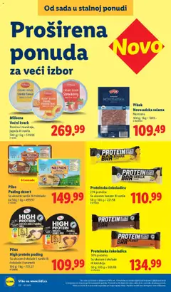 Lidl katalog - pregled Lidl kataloga - važi od 16.10.2025 | Strana: 46