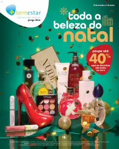 Pré-visualização Pingo Doce Bem Estar Natal Lojas Madeira válido de 18.11.2025