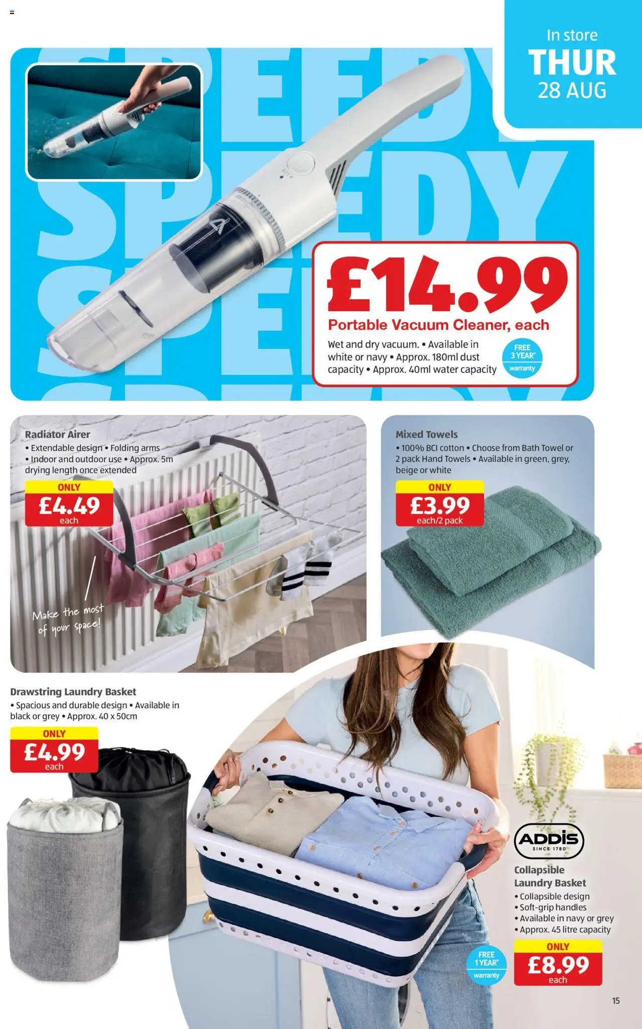  | Page: 15 | Products: Bath, Towel, Linssit, Handles